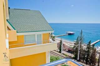 Отель Пеликан Сочи-5